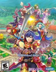 Valthirian Arc Hero School Story (2018/Лицензия) PC