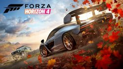 Разработчики постарались воссаздать Эдинбург в Forza Horizon 4