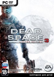 Dead Space 3: Limited Edition (2013) (RePack от xatab) PC