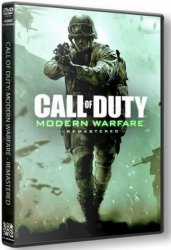 Call of Duty: Modern Warfare - Remastered (2016/Лицензия) PC