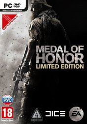 Medal of Honor - Limited Edition (2010) (RiP от xatab) PC