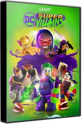 LEGO DC Super-Villains Deluxe Edition (2018) (RePack от xatab) PC