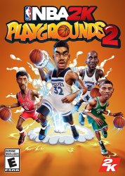 NBA 2K Playgrounds 2 (2018/Лицензия) PC