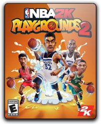 NBA 2K Playgrounds 2 (2018) (RePack от qoob) PC