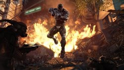 На Xbox One с обратной совместимостью стала доступна трилогия Crysis