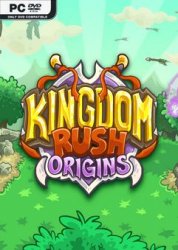 Kingdom Rush Origins (2018/Лицензия) PC