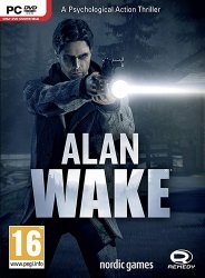 Alan Wake - Dilogy (2012) (RePack от xatab) PC