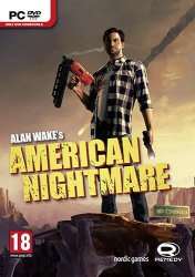 Alan Wake - Dilogy (2012) (RePack от xatab) PC