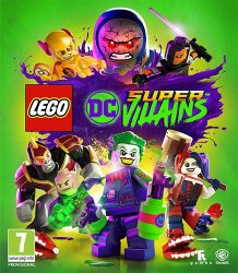 LEGO DC Super-Villains (2018) (RePack от FitGirl) PC