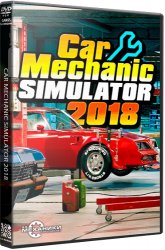 Car Mechanic Simulator 2018 (2017) (RePack от R.G. Механики) PC