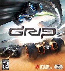 Grip: Combat Racing (2016/Лицензия) PC