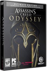 Assassin's Creed Odyssey (2018) (Uplay-Rip от R.G. Freedom) PC