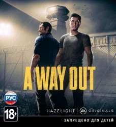 A Way Out (2018) (RePack от R.G. Механики) PC