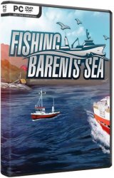 Fishing: Barents Sea (2018/Лицензия) PC