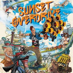 Sunset Overdrive (2018/Лицензия) PC