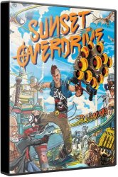 Sunset Overdrive (2018) (RePack от xatab) PC