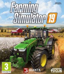 Farming Simulator 19 - Premium Edition (2018/Лицензия) PC