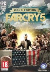 Far Cry 5: Gold Edition (2018) (Uplay-Rip от =nemos=) PC