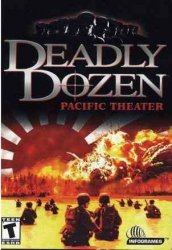 Deadly Dozen: Pacific Theater (2002) PC