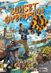 Sunset Overdrive (2018) (RePack от FitGirl) PC