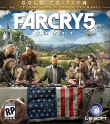 Far Cry 5: Gold Edition (2018) (RePack от FitGirl) PC