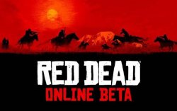 Компания Rockstar начала бета-тестирование Red Dead Online