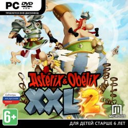 Asterix & Obelix XXL 2 (2018) (RePack от xatab) PC