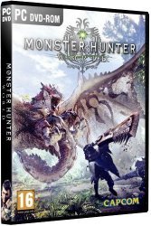 Monster Hunter: World (2018) (RePack от xatab) PC