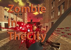 Zombie In The City (2018) PC