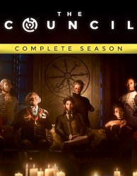 The Council: Complete Season. Episode 1-5 (2018) (RePack от FitGirl) PC