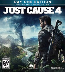 Just Cause 4: Day One Edition (2018) (RePack от FitGirl) PC