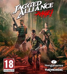 Jagged Alliance: Rage! (2018) (RePack от FitGirl) PC