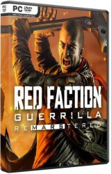 Red Faction Guerrilla Re-Mars-tered (2018/Лицензия) PC