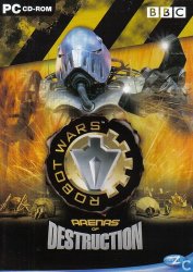 Robot Wars: Arena of Destruction (2002) PC