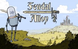 Появилась дата релиза про управляющих роботами рыб Feudal Alloy