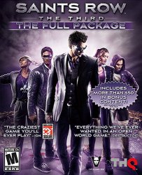 Saints Row: The Third - The Full Package (2011) (RePack от xatab) PC