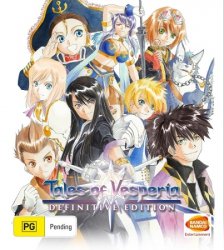 Tales of Vesperia: Definitive Edition (2019) (RePack от xatab) PC