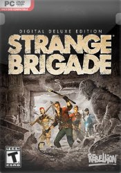 Strange Brigade (2018) (RePack от SpaceX) PC