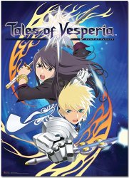 Tales of Vesperia: Definitive Edition (2019/Лицензия) PC