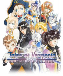 Tales of Vesperia: Definitive Edition (2019) (RePack от FitGirl) PC