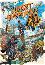 Sunset Overdrive (2018) (RePack by Mizantrop1337) PC