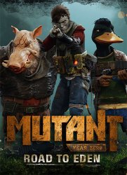 Mutant Year Zero: Road to Eden (2018) (RePack от FitGirl) PC