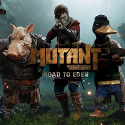 Mutant Year Zero: Road to Eden (2018) (RePack от R.G. Механики) PC