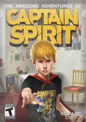 The Awesome Adventures of Captain Spirit (2018) (RePack от SpaceX) PC