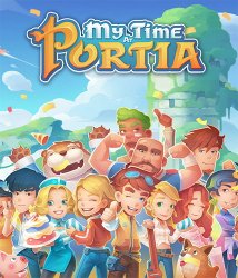 My Time at Portia (2019) (RePack от FitGirl) PC