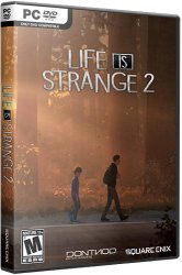 Life is Strange 2: Episode 1-2 (2018) (RePack от xatab) PC