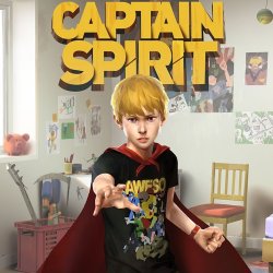 The Awesome Adventures of Captain Spirit (2018) (RePack от xatab) PC