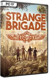 Strange Brigade (2018/Лицензия) PC