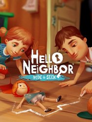 Hello Neighbor: Hide and Seek (2019) (RePack от SpaceX) PC