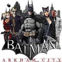 Batman: Arkham City - Game of the Year Edition (2012) (RePack от xatab) PC